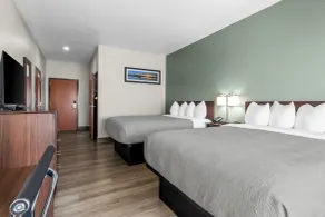 Quality Inn Tahlequah South - Værelse