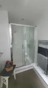 Neidpath inn - Badezimmer