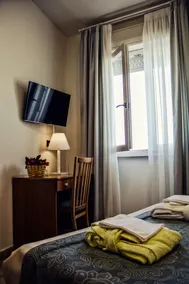 Hotel Sirenetta - Chambre