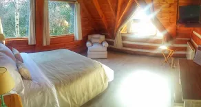 Casa del Lago Villa La Angostura - Værelse