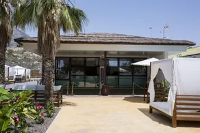 Magic Natura Resort - Réception