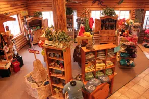 Zion Ponderosa Ranch Resort - Lobby-Lounge