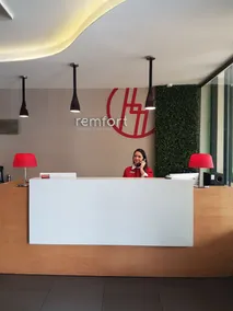 Remfort Hotel - Reception