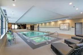 Home2 Suites by Hilton Edmonton South - Piscine