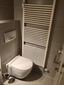 Ferienwohnung Börner ll - Bathroom