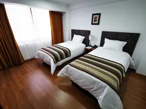Hotel Andes Urubamba by Ämak - Room