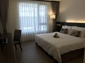 ML Hotel - Habitación