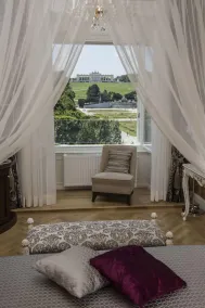 Schloß Schönbrunn Grand Suite - Vistas desde la habitación