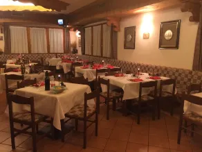 Hotel Villa Rina - Restaurant