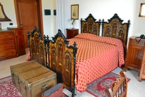 Tenuta Lama Gorga - Chambre