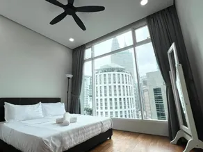 SOHO SUITES KLCC by SELCOUTH HOSPITALITY - Chambre