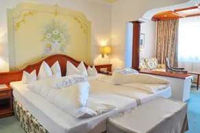 Hotel Seelos - Vue de la chambre