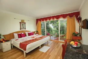 Bella Vista Resort - Zimmer