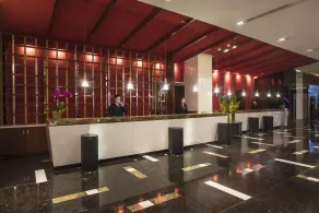 Crowne Plaza Wuxi City Center - Reception