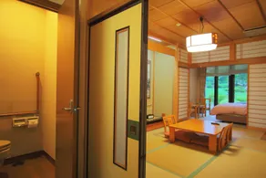 Hatago Tsubakiya - Chambre