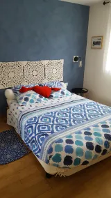 Chambre d'hôtes Sète - Zimmer