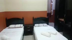 Five Continents Hotel - Room