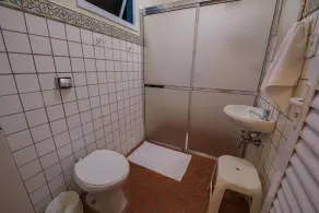 Hotel Alto da Boa Vista - Badezimmer