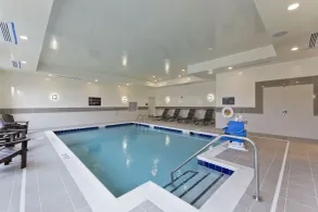 Hilton Garden Inn Martinsburg - Piscine