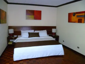 Hotel Villa Tournon - Chambre