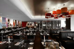 Imperial Hotel - Restaurant
