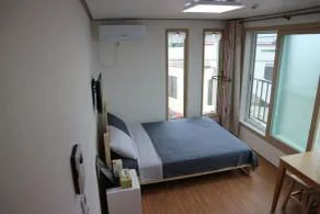 Blue Island Guesthouse - Quarto