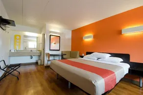 Motel 6-Gaithersburg, DC - Washington - Habitación