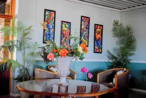 Canyon Hotel - Reception