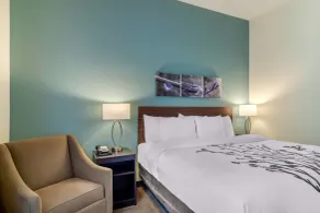 Sleep Inn Newnan Atlanta South - Chambre