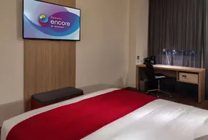 Ramada Encore by Wyndham Monterrey Apodaca Zona Aeropuerto - Chambre