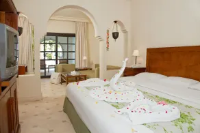 Ghazala Gardens  - Chambre