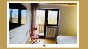 Berghupferl-Alm mit Wellnessoase im Garten - Room