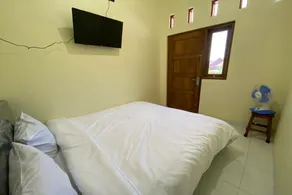 Hotel O Wulan Homestay 2 Syariah - Zimmer