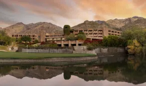 Loews Ventana Canyon Resort - Chambre