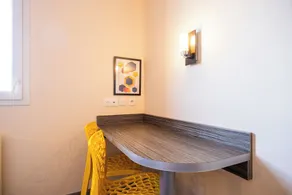 Hôtel Kyriad Dijon - Longvic - Chambre
