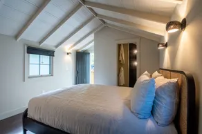 Dawn Ranch - Chambre