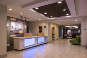 Holiday Inn Express Hotel & Suites Tampa-Anderson Road-Veterans Exp by IHG - Réception