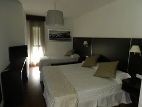 Mare Hotel - Chambre