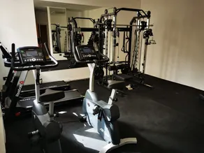 Resort Il Mulino - Salle de sport