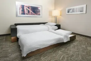 SpringHill Suites by Marriott San Antonio Northwest at The RIM - Room