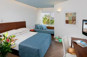 U Coral Beach Club Eilat – Ultra All inclusive - Habitación