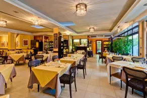 Best Western Blu Hotel Roma - Restaurant