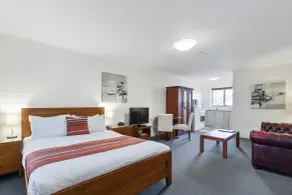 Grosvenor Court Apartments - Værelse