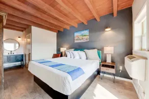 Taos Motor Lodge - Chambre