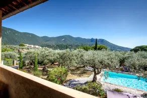 Hôtel La Picholine, Nyons - Piscine