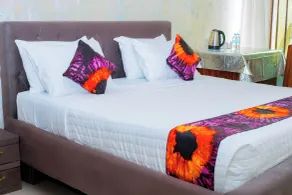 Kivu Go-Lax Resort - Camera