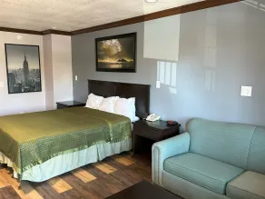 Corona inn - Chambre