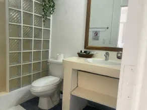 Hotel Restaurant Casa Grande - Baño