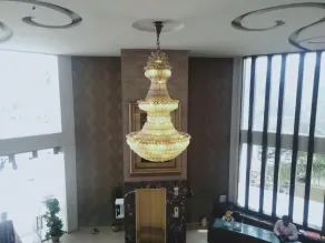 Hotel Udayanraje Palace - Lobby
