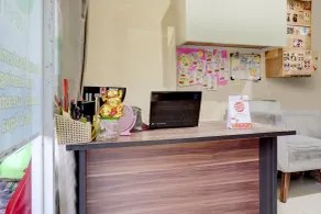Collection O 90205 Queen Rent Apartment Gateway Pasteur - Reception